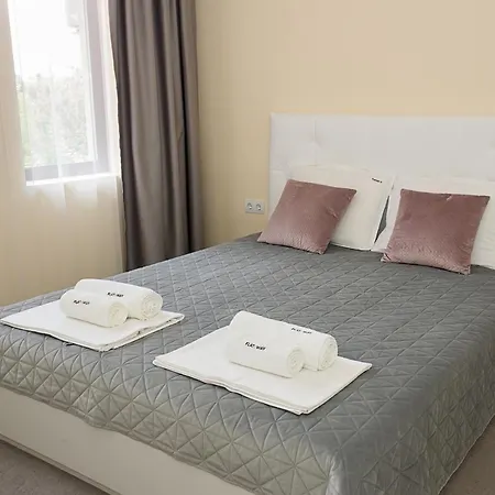Garden Palace - 2bd Flat By Flat Mаnager Apartamento Balchik